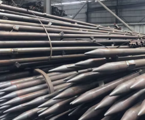 滨州R780根管现货 铁路隧道用146*5注浆跟管