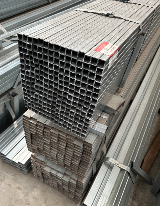 滨州现货供应30*50*2镀锌方管50*80*3.0 20*20*1.5 20*40*2.0规格齐全