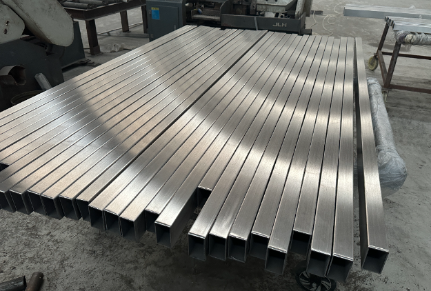 滨州不锈钢方管