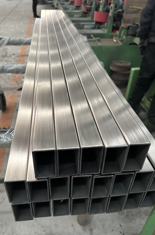 滨州储能系统不锈钢方管 耐腐抗压