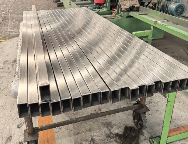 滨州方管 矩形管 无缝方管生产厂家